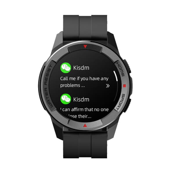 Smart Watch MIBRO X1 Noir Smart Watch MIBRO X1 Noir